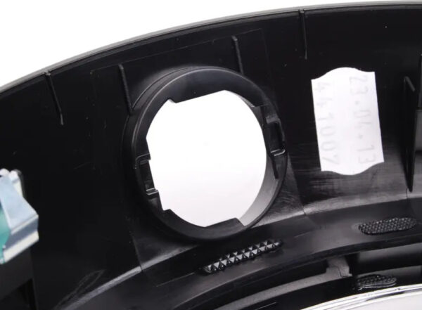 51459810001 - NEW MINI LANDS R60 INSTRUMENT CARRIER CENTER DECORATIVE RING 51459810001 GENUINE