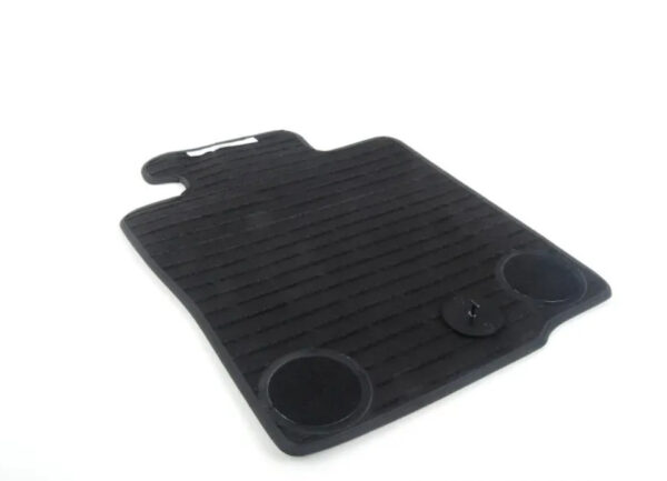 51472239968 - MINI COUNTRYMAN R60 Front Floor Mat Carpet Set LHD 51472239968 NEW GENUINE