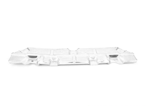 51489807158 - NEW MINI COUNTRYMAN R60 REAR SILENCER HEAT INSULATOR 51489807158 9807158