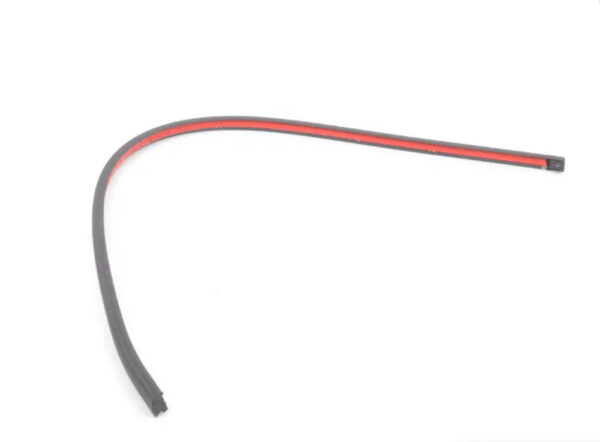51622753758 - NEW OEM MINI COOPER R56 REAR PRIMED ROOF SPOILER 2753758 51622753758 GENUINE