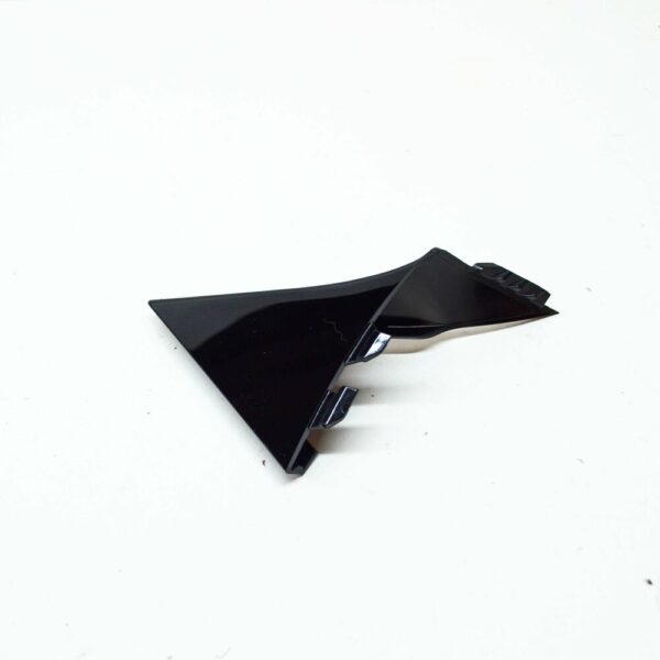 51627338558 - NEW MINI COOPER F56 REAR RIGHT TAILGATE BOOTLID SPOILER TRIM 51627338558