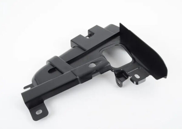 51742755126 - NEW MINI COOPER R56 RIGHT WIND DEFLECTOR 51742755126 2755126 ORIGINAL