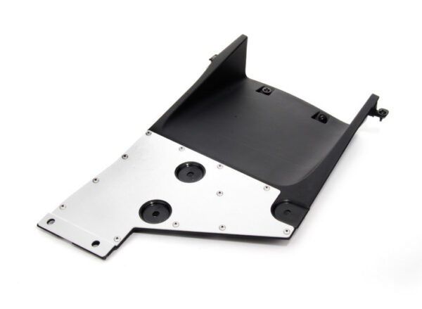 51747330560 - Mini New R56 JCW Aerodynamics GP2 Rear Center Diffuser Airflow Right 7330560