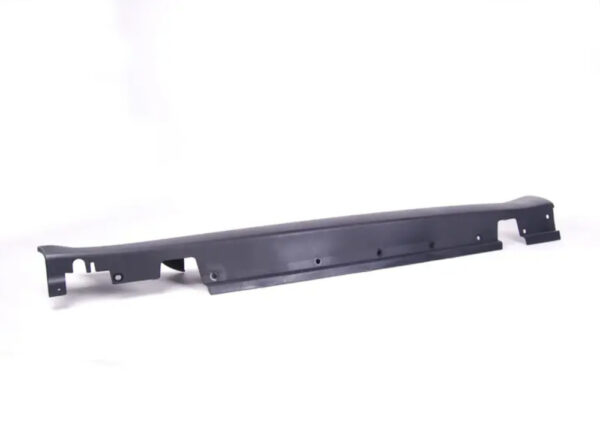 51777167592 - New Genuine MINI R55/LCI Clubman Right Door Sill Cover Side Skirt 71675912 OEM