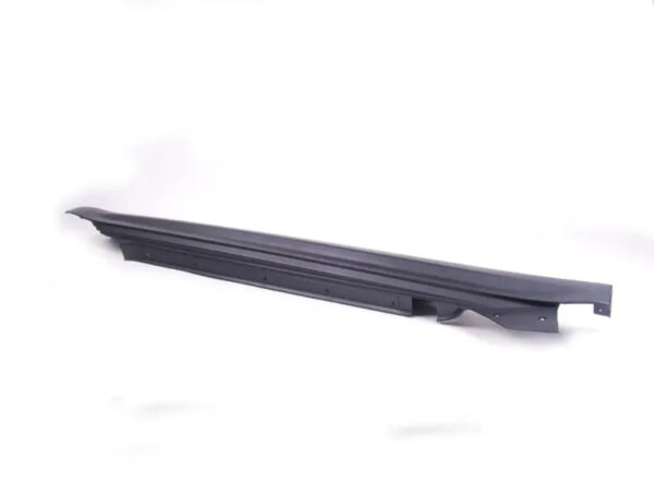 51777167592 - New Genuine MINI R55/LCI Clubman Right Door Sill Cover Side Skirt 71675912 OEM