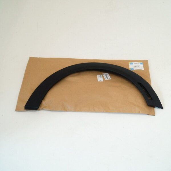 51777343342 - NEW MINI R56 JCW FRONT RIGHT FENDER EXTENSION 51777343342 2011 ORIGINAL