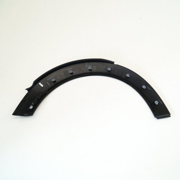51777343342 - NEW MINI R56 JCW FRONT RIGHT FENDER EXTENSION 51777343342 2011 ORIGINAL