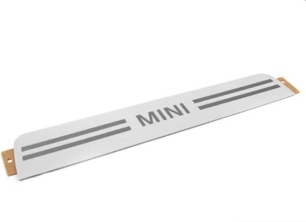 51779800666 - New Genuine MINI R60 COUNTRYMAN Front Entrance Door Sill Cover O/S Right 9800666