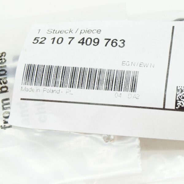 52107409763 - MINI COOPER F55 Front Left Seat Rail Bowden Cable 52107409763 NEW GENUINE