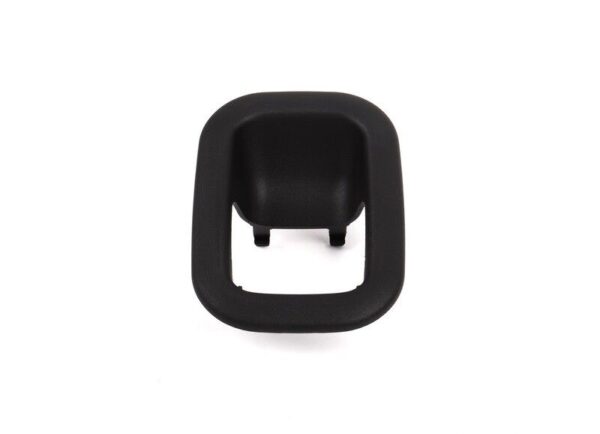 52201486666 - New Genuine MINI Cooper R50 R52 R53 Rear Seat Latch Control Cover 1486666 OEM