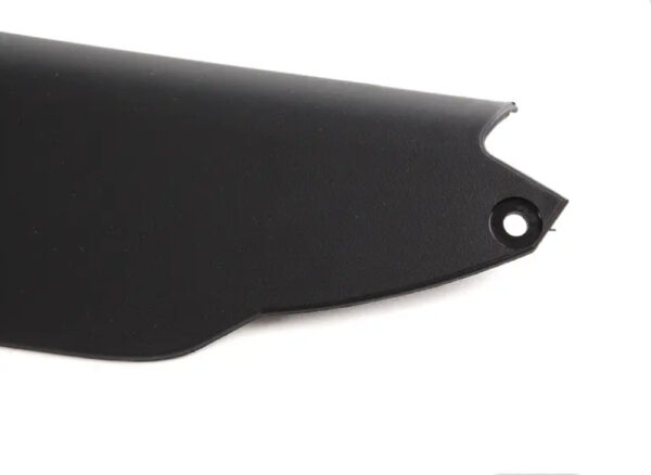 54347177318 - NEW MINI CABRIO R52 CONVERTIBLE TOP INNER RIGHT COVER TRIM 54347177318 ORIGINAL
