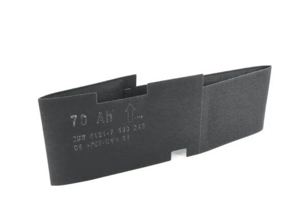 61217599242 - NEW MINI R60 BATTERY THERMAL INSULATION 70 AH 7599242 61217599242