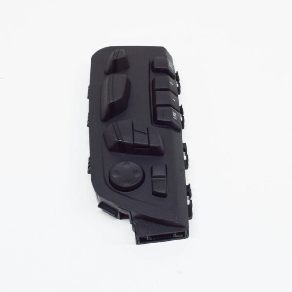 61319364979 - BMW 6 Gran Coupe F06 Front Left Seat Adjustment Switch 61319364979 NEW OEM