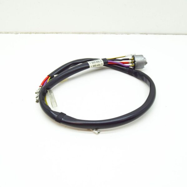 61321355701 - BMW 6 E24 ignition lock switch harness 61321355701 1355701 NEW ORIGINAL
