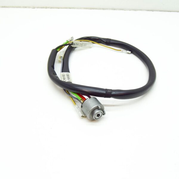 61321355701 - BMW 6 E24 ignition lock switch harness 61321355701 1355701 NEW ORIGINAL