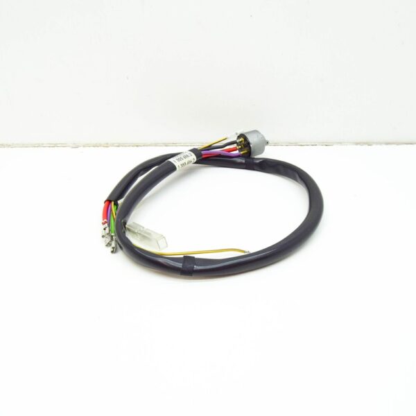 61321355701 - BMW 6 E24 ignition lock switch harness 61321355701 1355701 NEW ORIGINAL