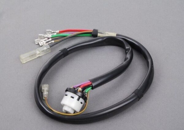 61321366107 - BMW E12 E24 Original 61321366107 Ignition Lock Switch