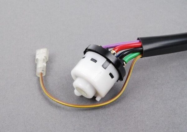61321366107 - BMW E12 E24 Original 61321366107 Ignition Lock Switch