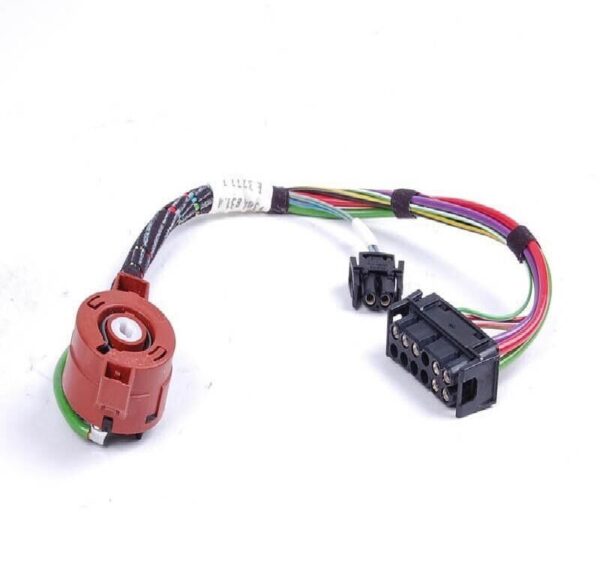 61321384831 - BMW E32 Ignition Block Switch Genuine 61321384831