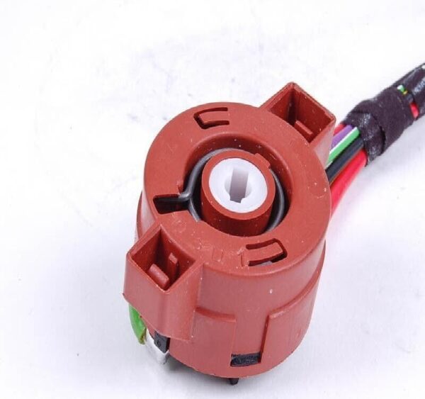 61321384831 - BMW E32 Ignition Block Switch Genuine 61321384831