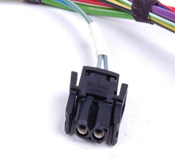 61321384831 - BMW E32 Ignition Block Switch Genuine 61321384831