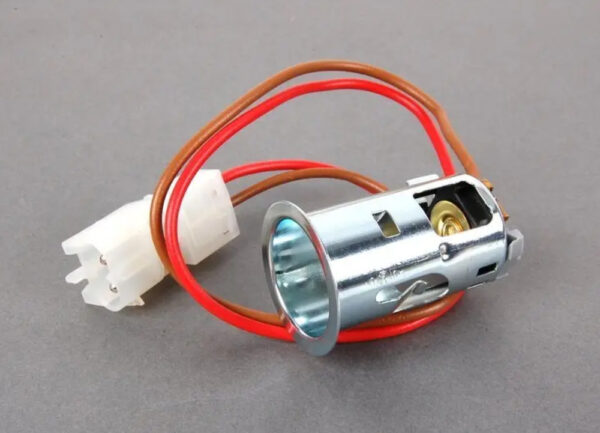 61346947184 - New BMW 3 E90 Center Console Cigarette Light Socket 6947184 61346947184
