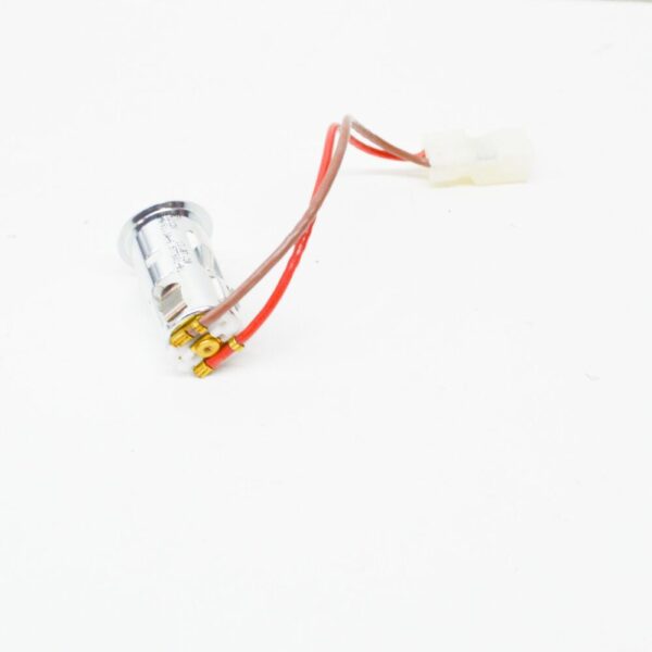 61346977681 - NEW BMW 5 E60 CIGARETTE LIGHTER SOCKET 6134677681 6977681 2007 ORIGINAL