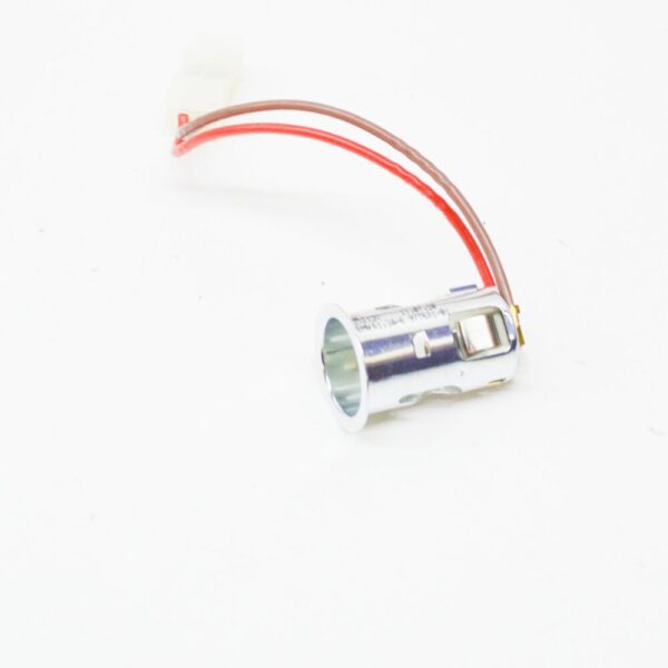 61346977681 - NEW BMW 5 E60 CIGARETTE LIGHTER SOCKET 6134677681 6977681 2007 ORIGINAL