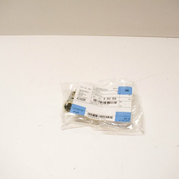 61348350958 - NEW BMW 3 E36 CIGARETTE LIGHTER CONNECTOR 61348350958 ORIGINAL
