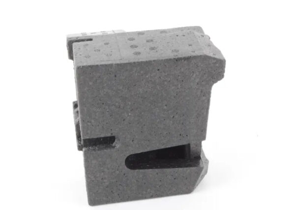 61359280191 - NEW BMW 7 F01 F02 ECU FOAM INSULATION INSERT 61359280191 9280191 ORIGINAL