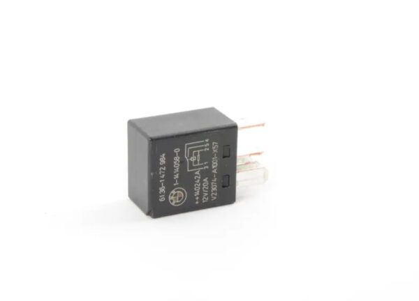 61361472984 - NEW OEM MINI COOPER R53 CHANGE-OVER CONTACT RELAY 61361472984 GENUINE