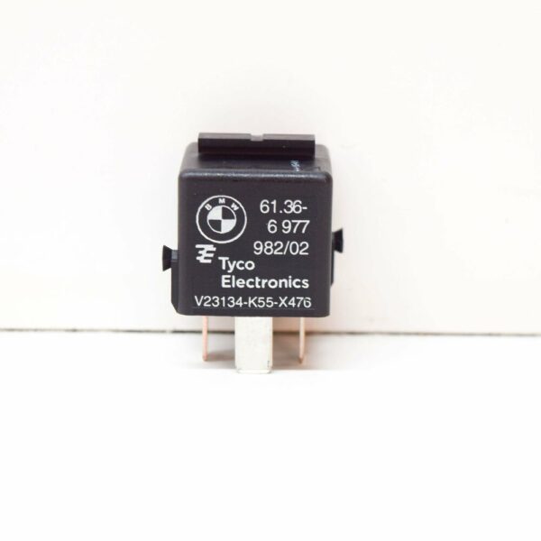 61366977982 - NEW MINI R50 FUEL/WIPER MULTI PURPOSE RELAY NO CONTACT 61366977982 OEM