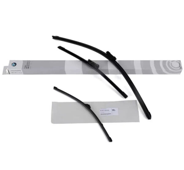 61612407288 - Genuine BMW X1 F48 F48 LCI Wiper Blades 61612407288