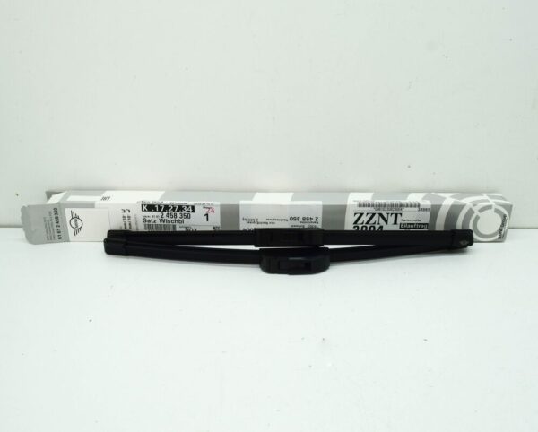 61612458350 - NEW MINI COOPER R50 R53 FRONT WIPER ARMS BLADES 61612458350 RHD ORIGINAL