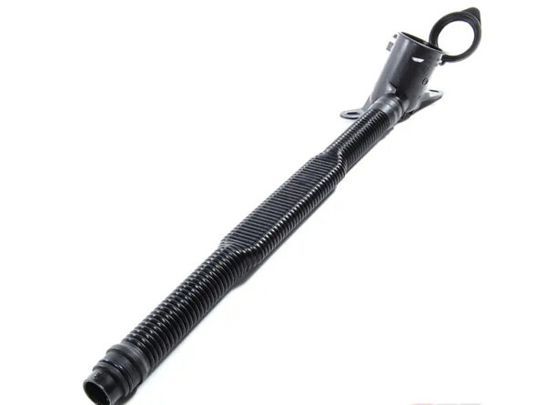 61667009125 - NEW BMW 7 E65 WASHER RESERVOIR FILLER PIPE 61667009125 7009125 ORIGINAL