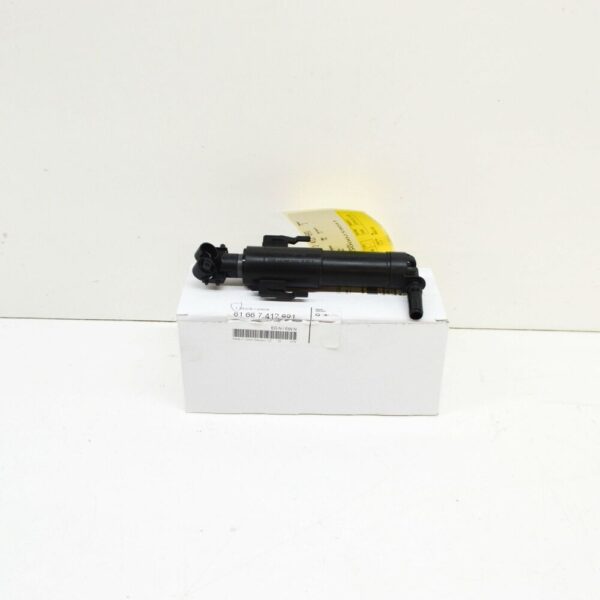 61667412691 - NEW BMW 6 GT G32 FRONT LEFT HEADLIGHT WASHER CYLINDER 61667412691 ORIGINAL