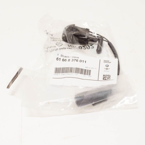 61668376011 - NEW BMW Z3 E36 WINDSHIELD WASHER NOZZLE 61668376011 8376011 ORIGINAL