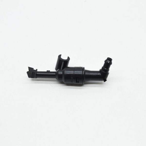 61668737962 - NEW BMW X5 G05 FRONT HEADLIGHT WASHER NOZZLE SPRAY 61668737962 ORIGINAL