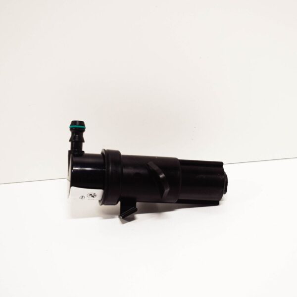 61673414960 - NEW BMW X3 E83 FRONT BUMPER HEADLIGHT WASHER NOZZLE SPRAY 61673414960 ORIGINAL