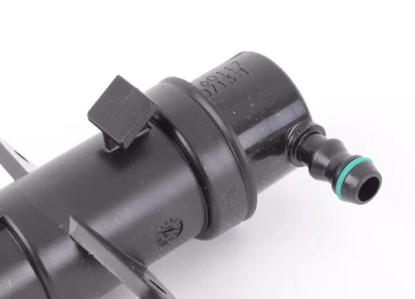 61673416468 - NEW BMW X3 E83 HEADLIGHT WASHER RIGHT SPRAY NOZZLE 61673416468 07-09 ORIGINAL