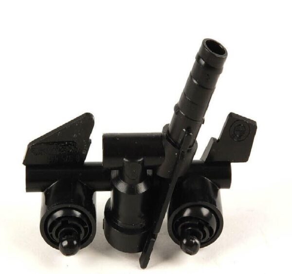 61674290867 - BMW E46 Convertible Compact Coupe Sedan Nozzle Spray Original 61674290867