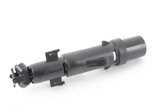 61677057451 - BMW Z4 E85 Genuine Left Headlight Washer Nozzle 61677057451