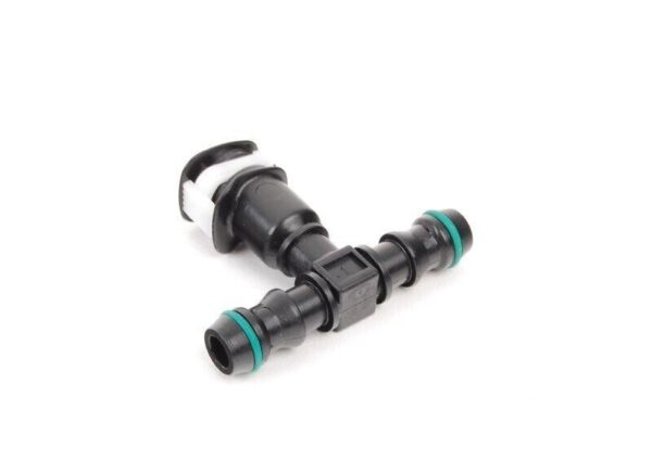 61677181996 - BMW E70 Flexible Tube Headlight Washer Original Connector 61677181996