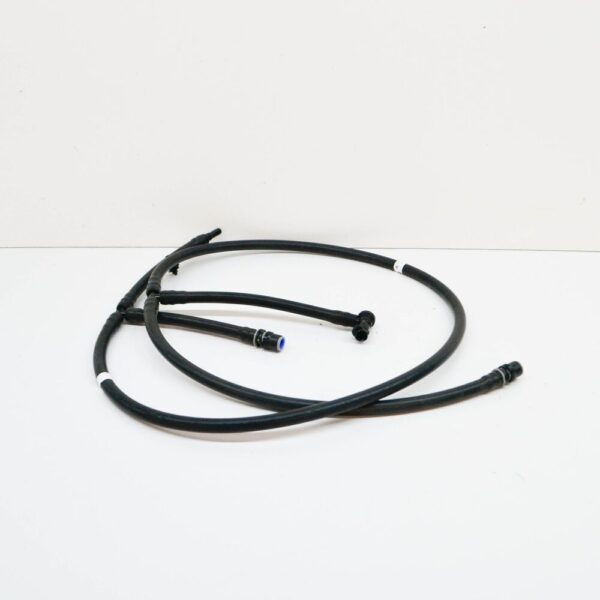 61677182525 - NEW BMW 5 F10 HEADLIGHT CLEANING SYSTEM HOSE LINE 61677182525 ORIGINAL