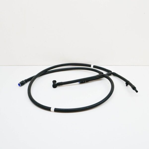 61677182525 - NEW BMW 5 F10 HEADLIGHT CLEANING SYSTEM HOSE LINE 61677182525 ORIGINAL