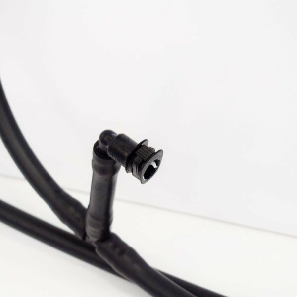 61677269651 - NEW BMW 3 E93 HEADLIGHT WASHER HOSE LINE 61677269651 7269651 ORIGINAL