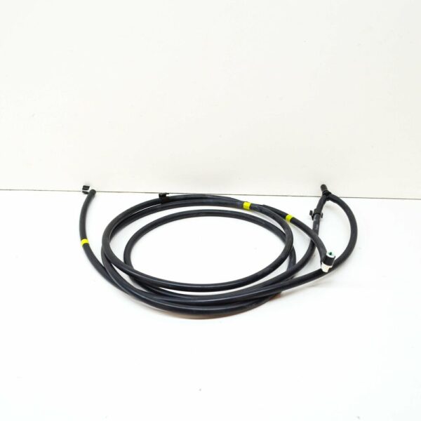 61677327508 - NEW BMW X5 F15 M F85 FRONT HEADLIGHT WASHER CLEANING HOSE 61677327508