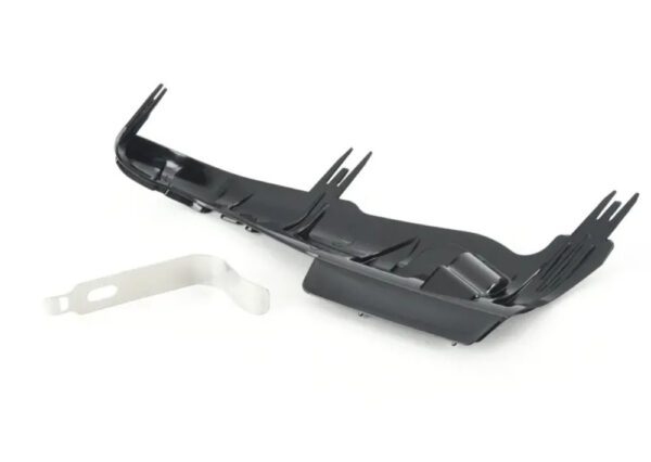 63117271897 - NEW BMW 5 F10 LEFT HEADLIGHT GUIDE RAIL WITH SPRING 63117271897 7271897 ORIGINAL