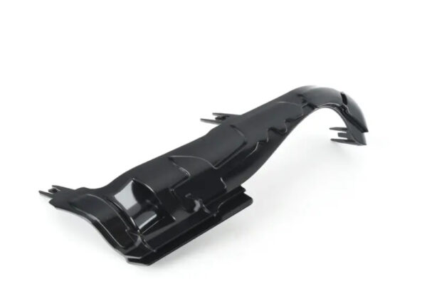 63117271897 - NEW BMW 5 F10 LEFT HEADLIGHT GUIDE RAIL WITH SPRING 63117271897 7271897 ORIGINAL