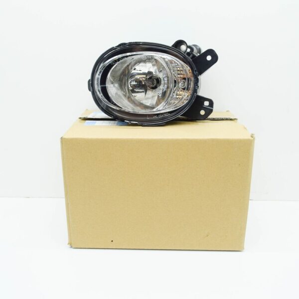 63117295687 - NEW BMW I3 I01 FRONT LEFT FOG LIGHT 63117295687 7295687 ORIGINAL